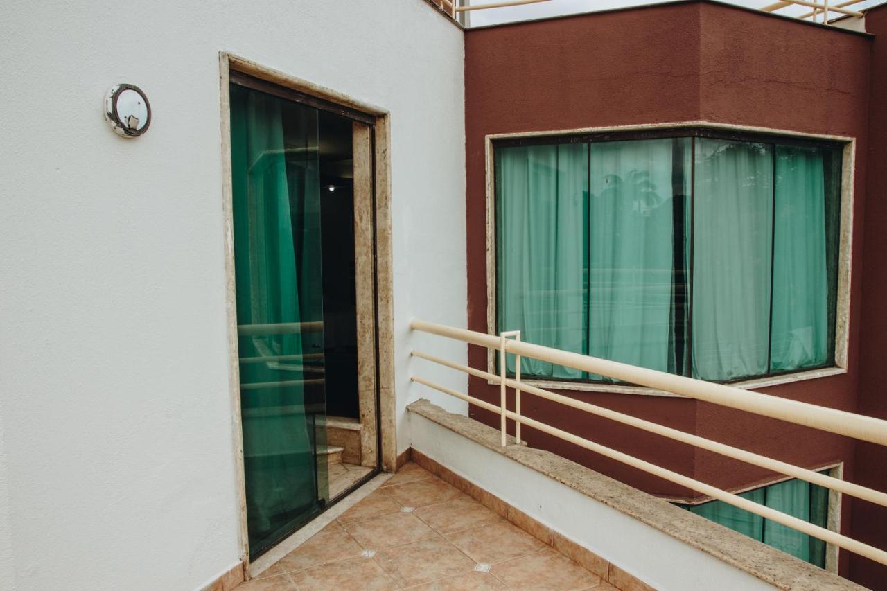Samir Hotel Comfort Pôrto Velho Exterior foto