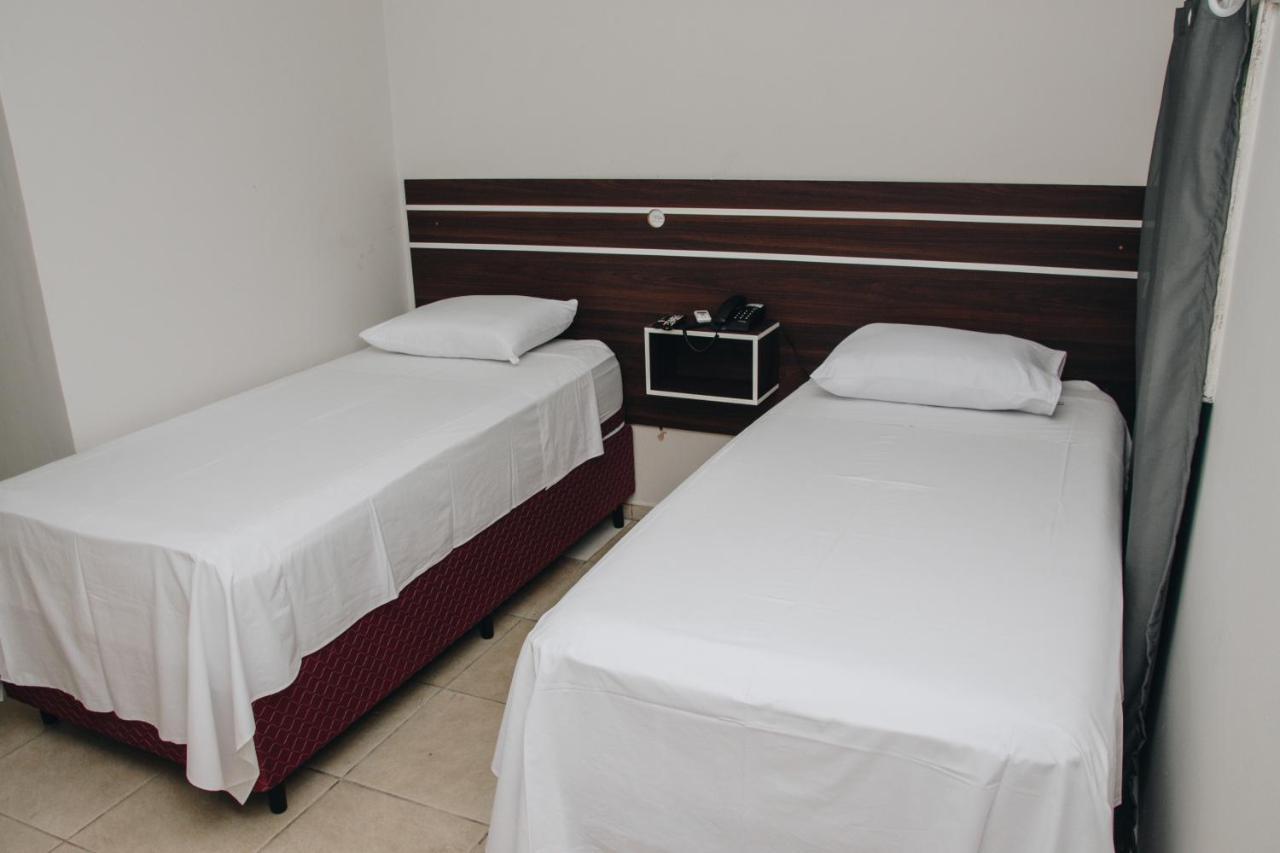 Samir Hotel Comfort Pôrto Velho Exterior foto